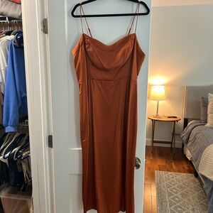 Abercrombie and fitch rust color size xl never worn tags still on